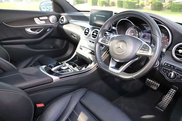 2016 Mercedes-Benz C-Class C250 W205