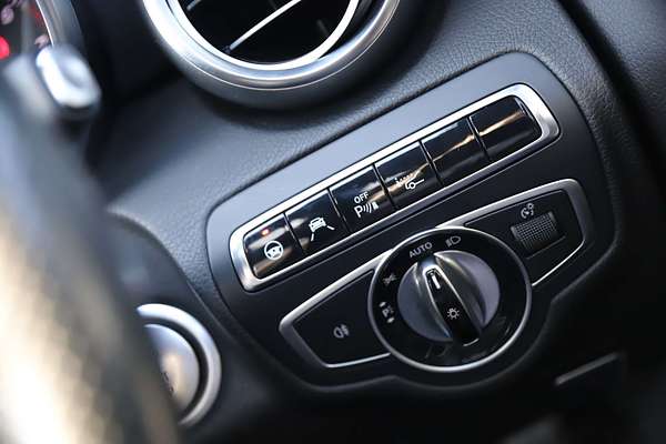 2016 Mercedes-Benz C-Class C250 W205