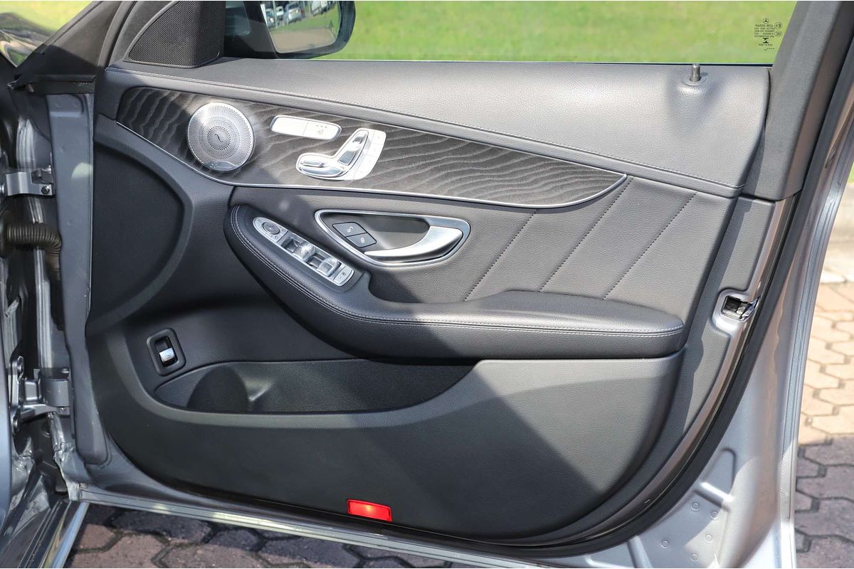 2016 Mercedes-Benz C-Class C250 W205