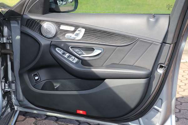 2016 Mercedes-Benz C-Class C250 W205