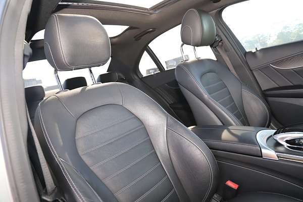 2016 Mercedes-Benz C-Class C250 W205