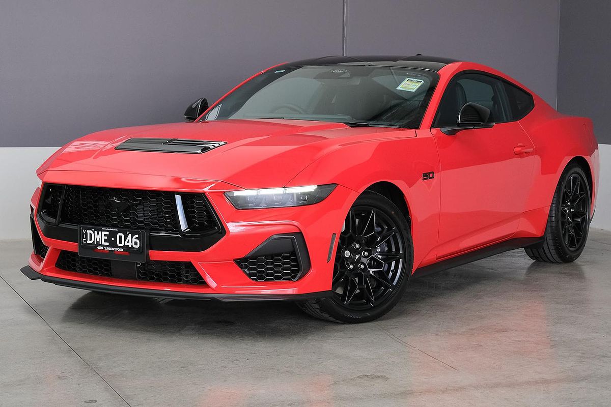 2024 Ford Mustang GT FO