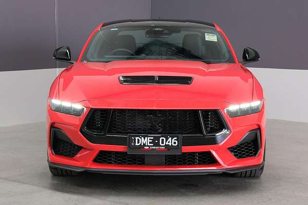 2024 Ford Mustang GT FO