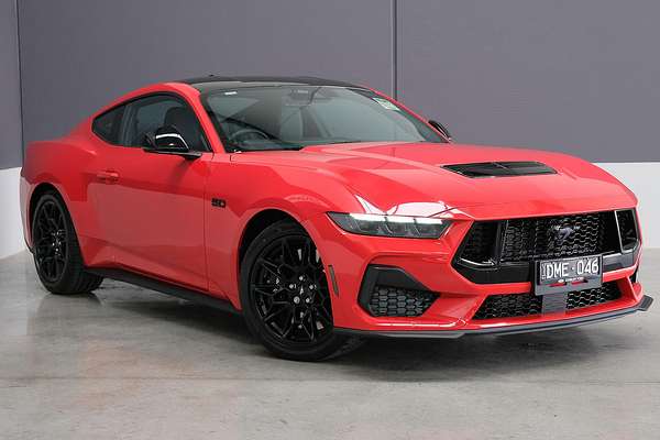2024 Ford Mustang GT FO