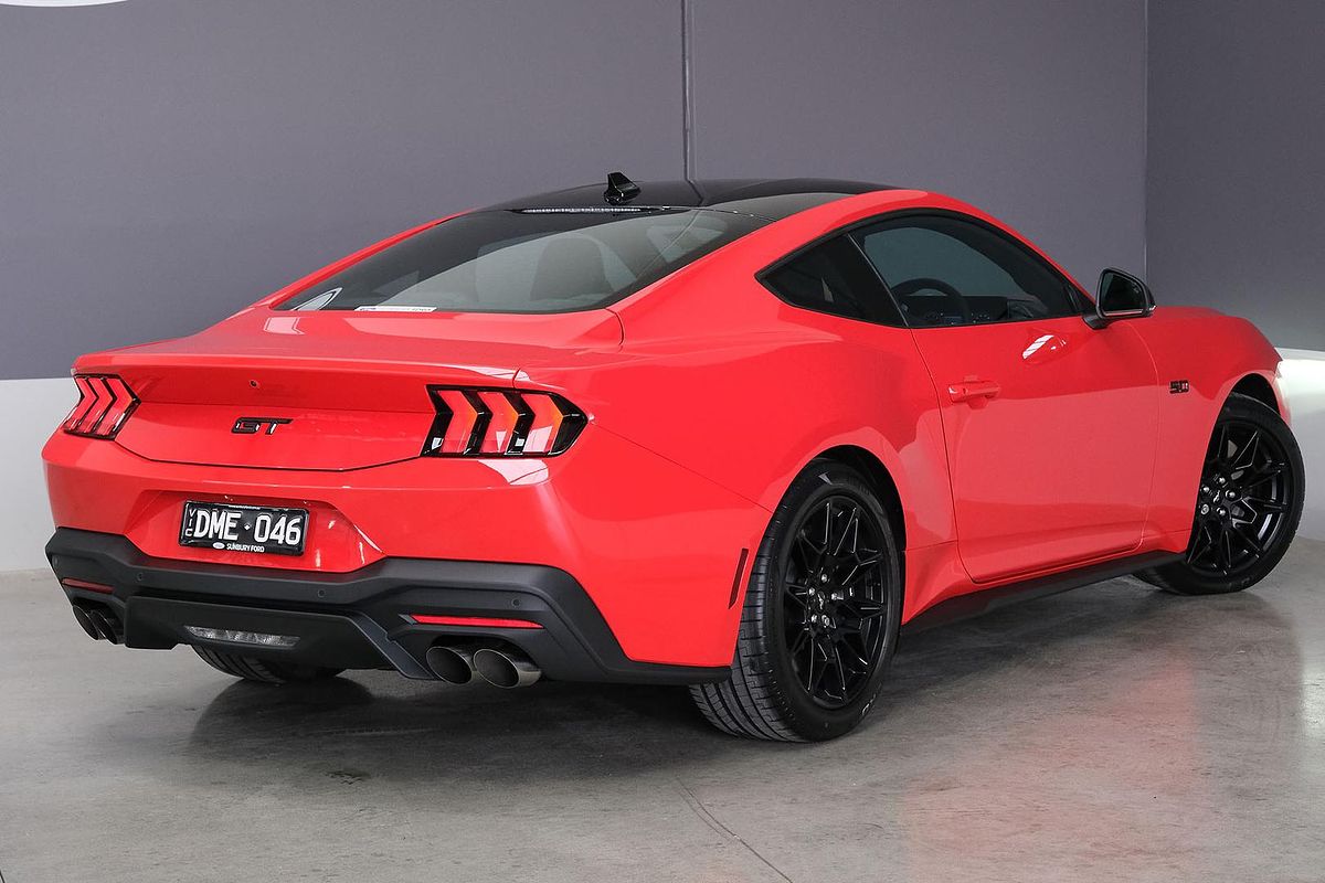 2024 Ford Mustang GT FO