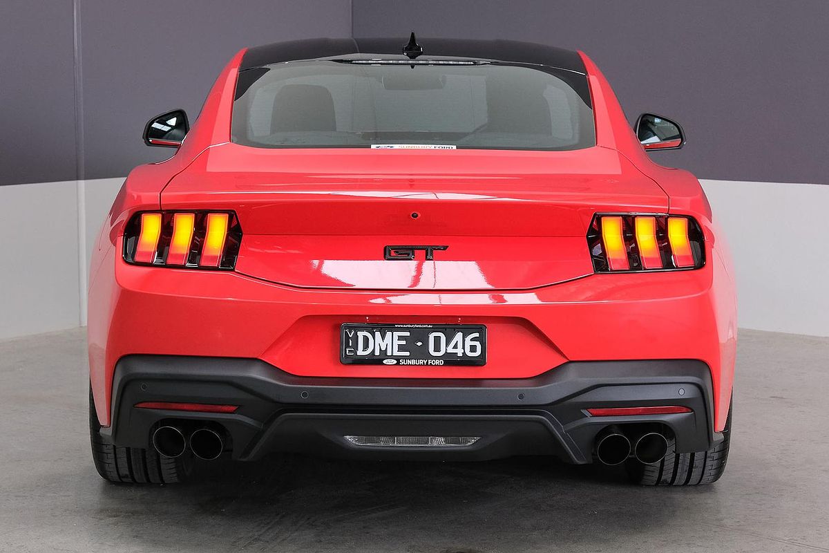 2024 Ford Mustang GT FO