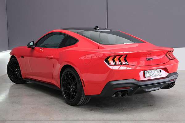 2024 Ford Mustang GT FO
