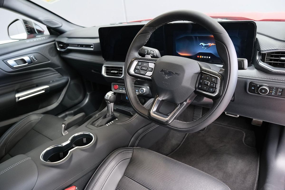2024 Ford Mustang GT FO
