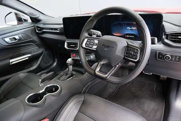 2024 Ford Mustang GT FO