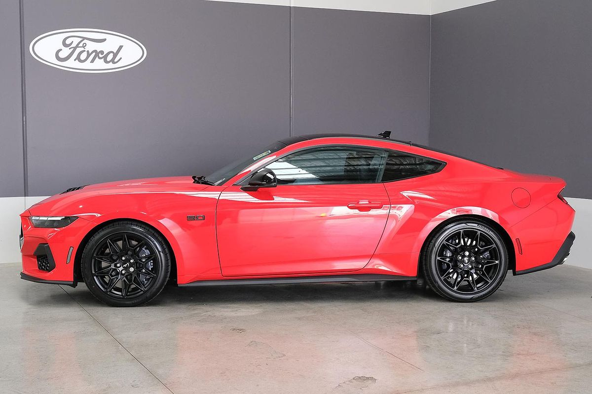2024 Ford Mustang GT FO