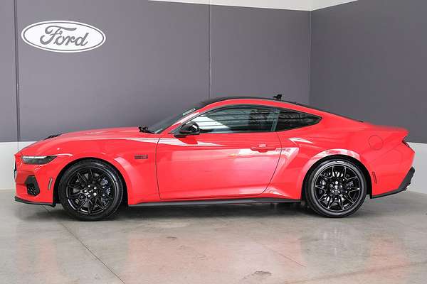 2024 Ford Mustang GT FO