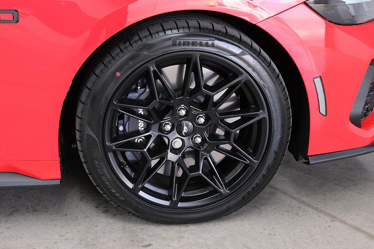 2024 Ford Mustang GT FO