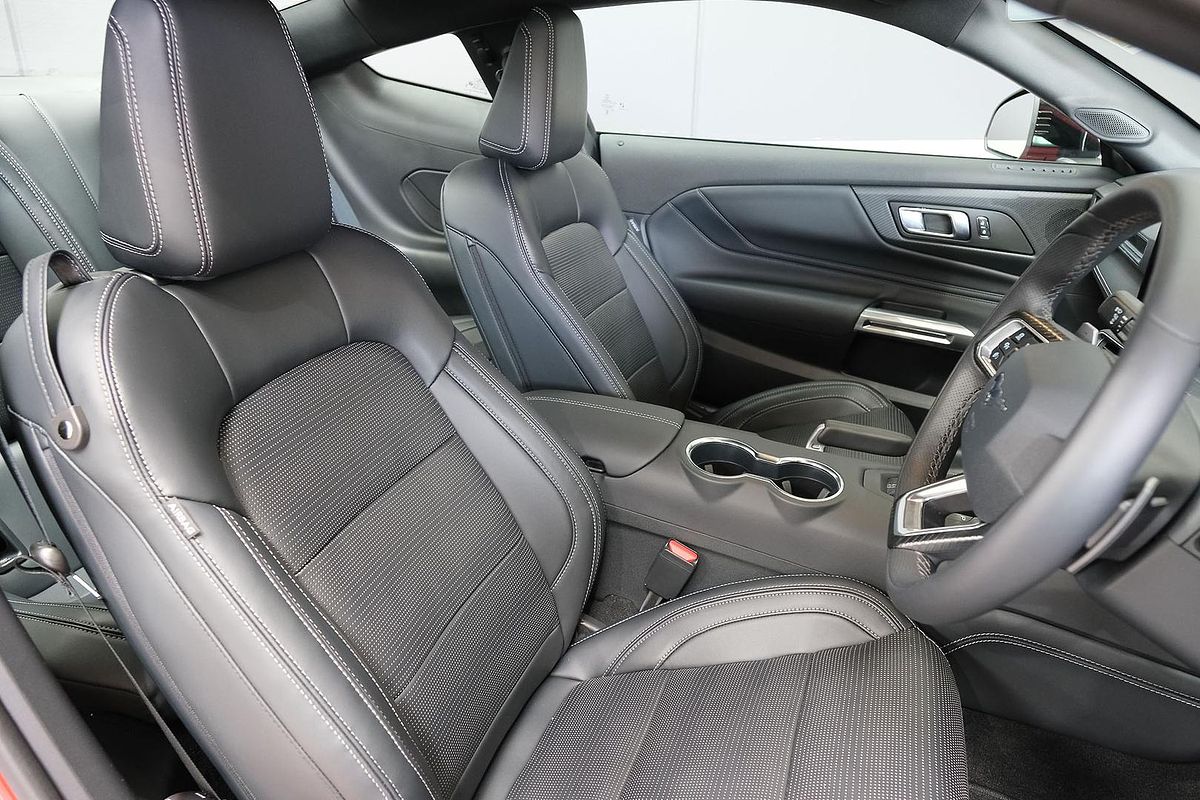 2024 Ford Mustang GT FO