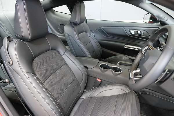 2024 Ford Mustang GT FO