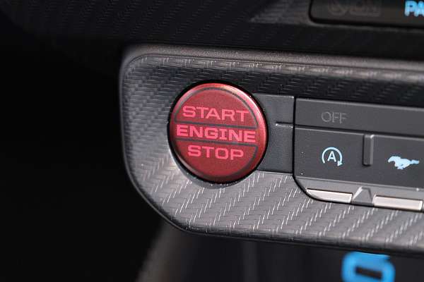 2024 Ford Mustang GT FO