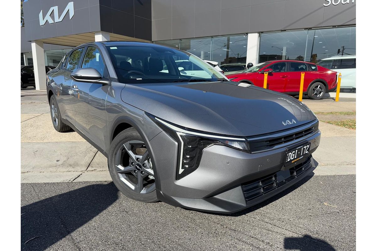 2025 Kia K4 S CL4m
