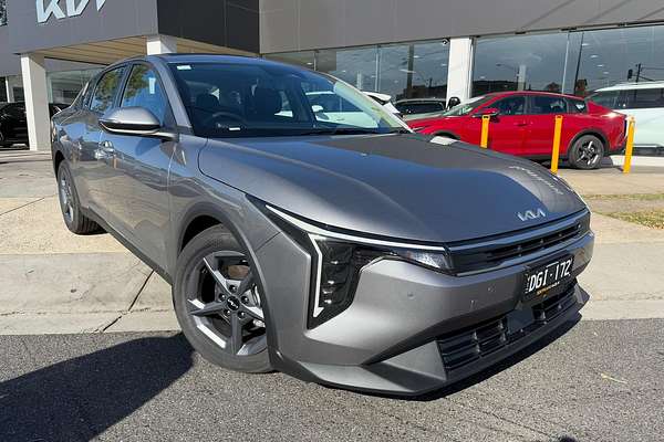 2025 Kia K4 S CL4m