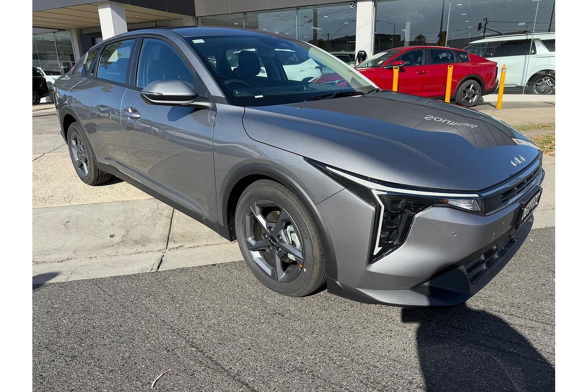 2025 Kia K4 S CL4m