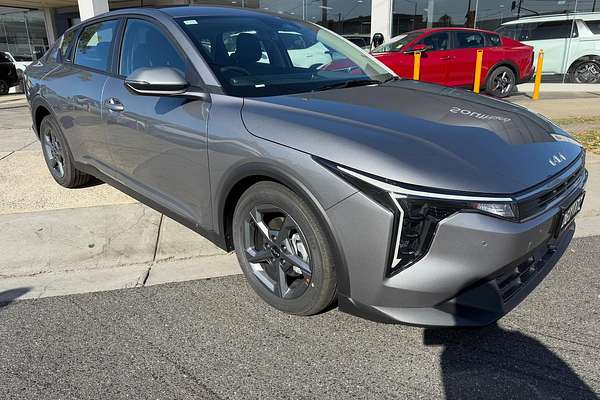 2025 Kia K4 S CL4m