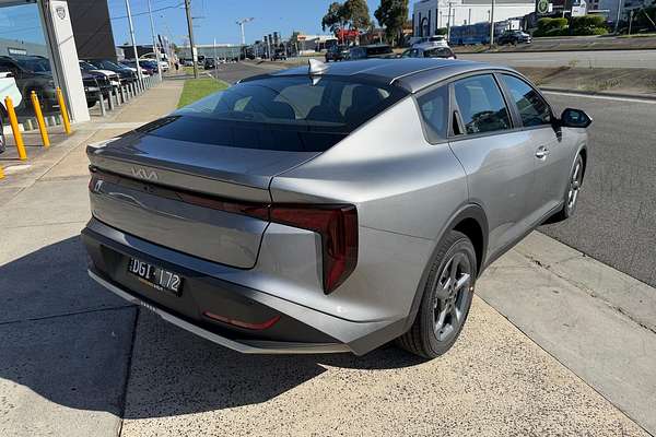 2025 Kia K4 S CL4m