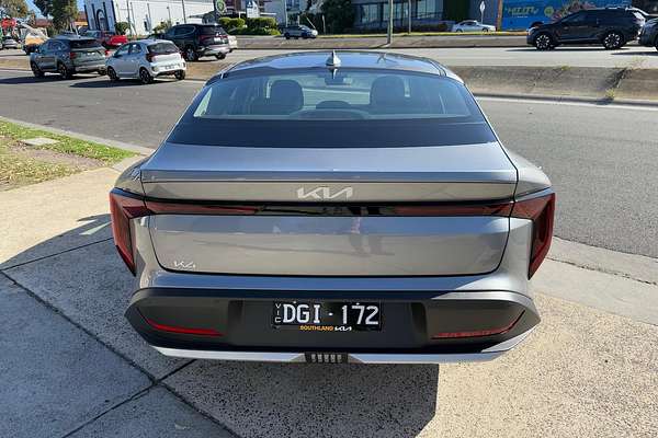 2025 Kia K4 S CL4m