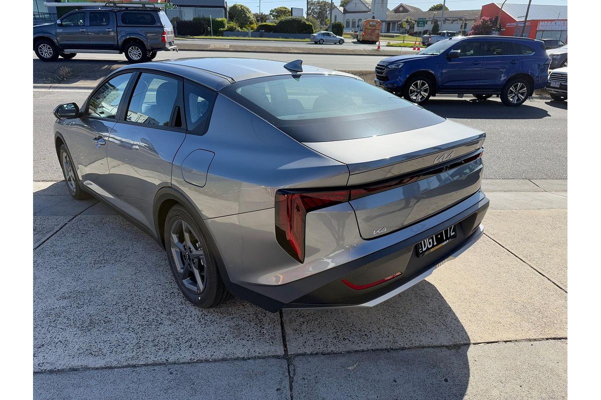 2025 Kia K4 S CL4m