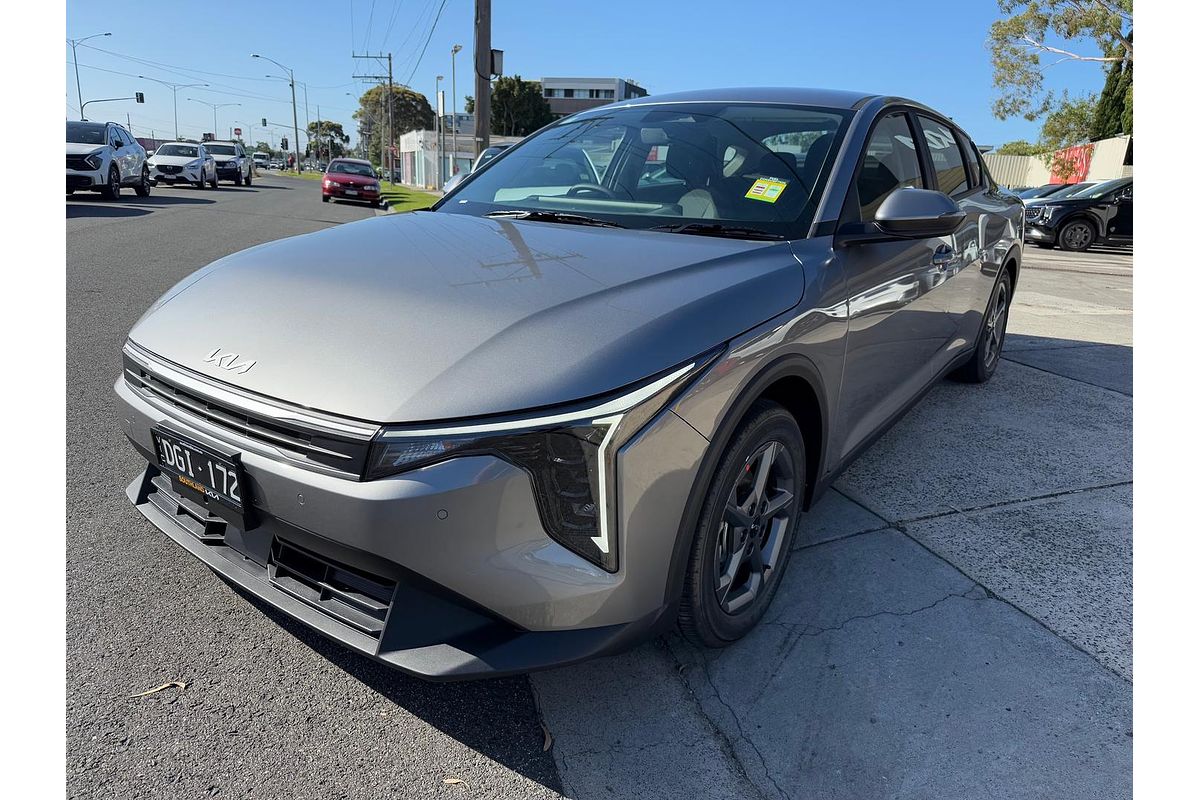 2025 Kia K4 S CL4m