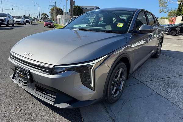 2025 Kia K4 S CL4m