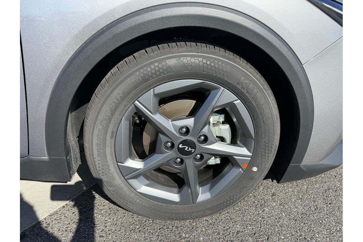 2025 Kia K4 S CL4m