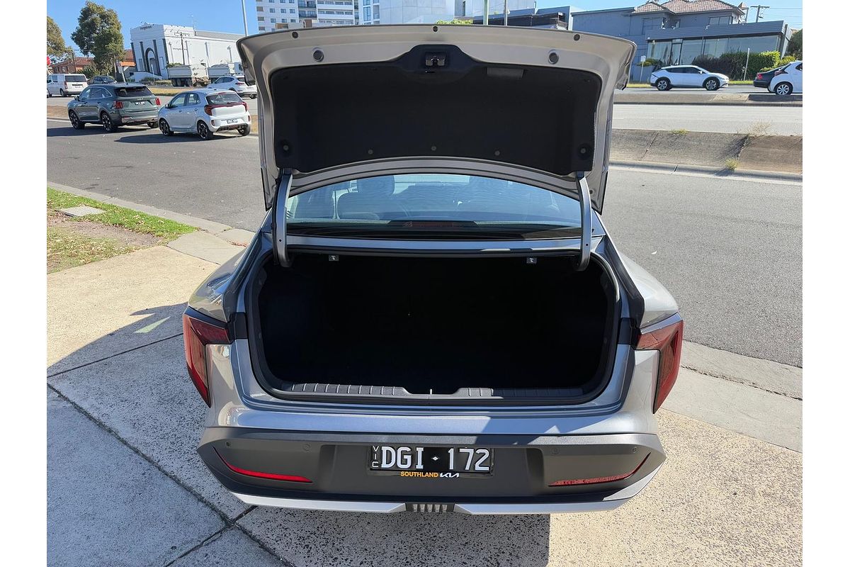 2025 Kia K4 S CL4m