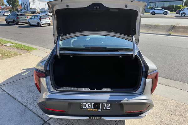 2025 Kia K4 S CL4m