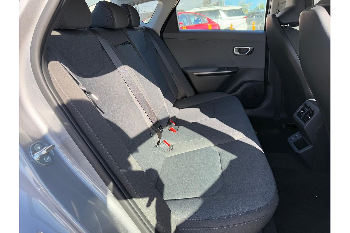2025 Kia K4 S CL4m