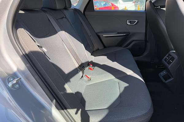 2025 Kia K4 S CL4m