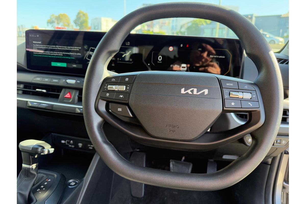 2025 Kia K4 S CL4m