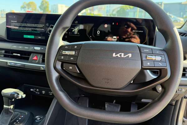 2025 Kia K4 S CL4m
