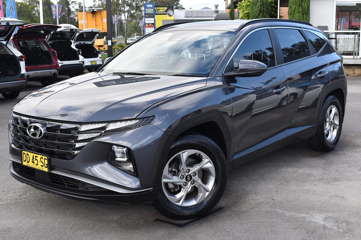 2022 Hyundai Tucson NX4.V1