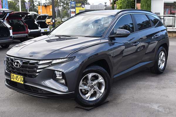 2022 Hyundai Tucson NX4.V1