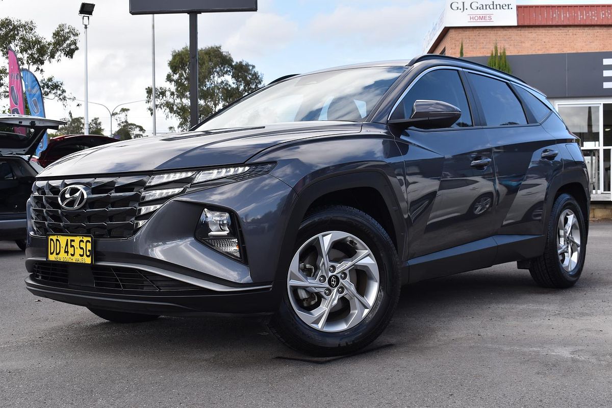 2022 Hyundai Tucson NX4.V1