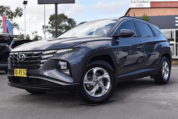 2022 Hyundai Tucson NX4.V1