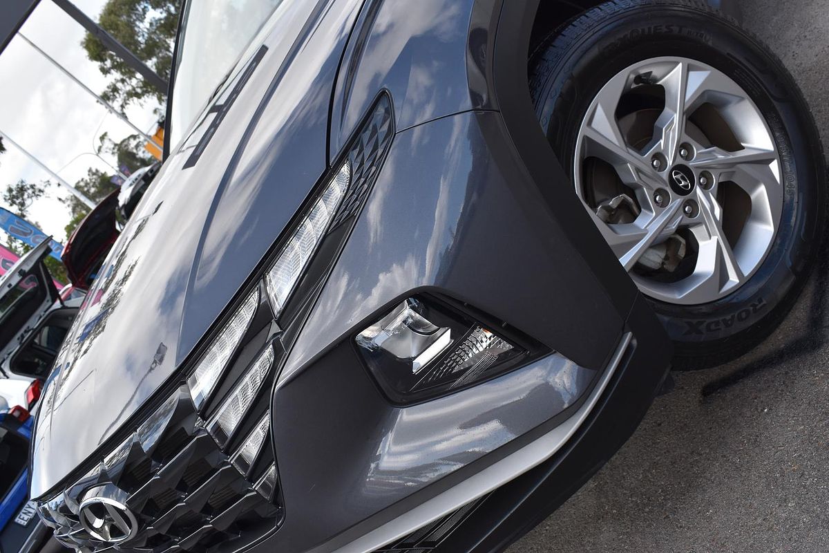 2022 Hyundai Tucson NX4.V1