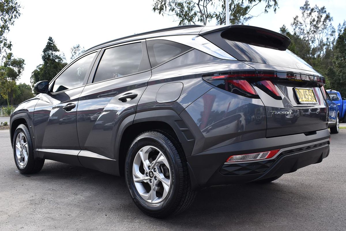 2022 Hyundai Tucson NX4.V1