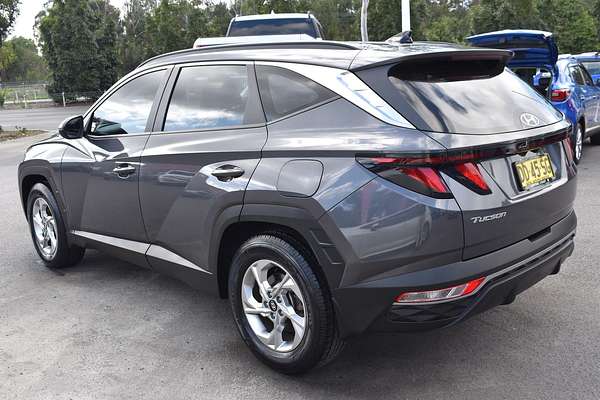 2022 Hyundai Tucson NX4.V1