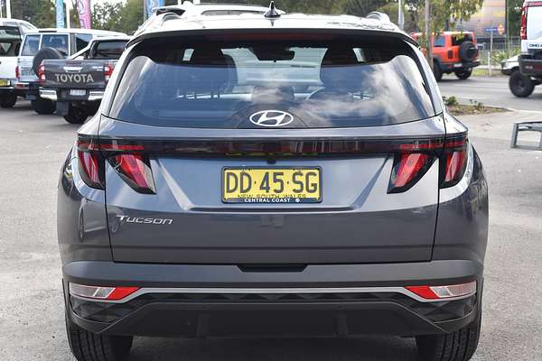 2022 Hyundai Tucson NX4.V1
