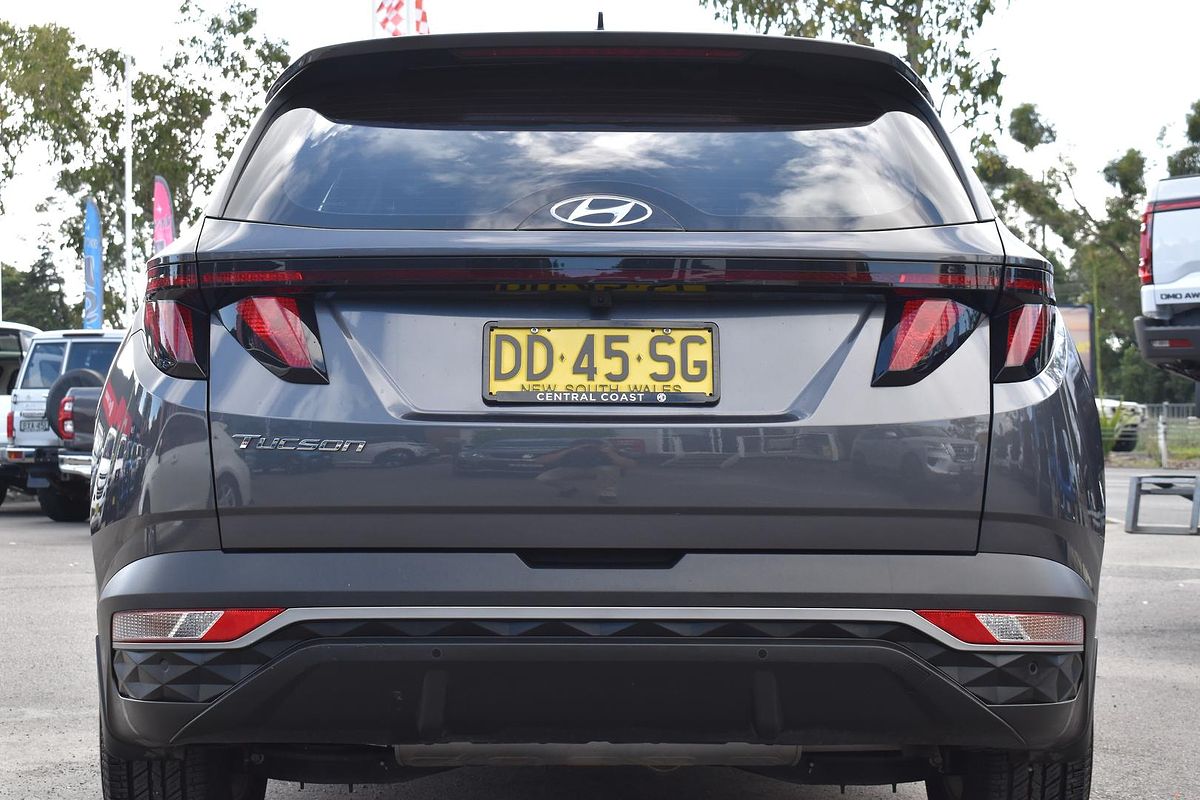 2022 Hyundai Tucson NX4.V1