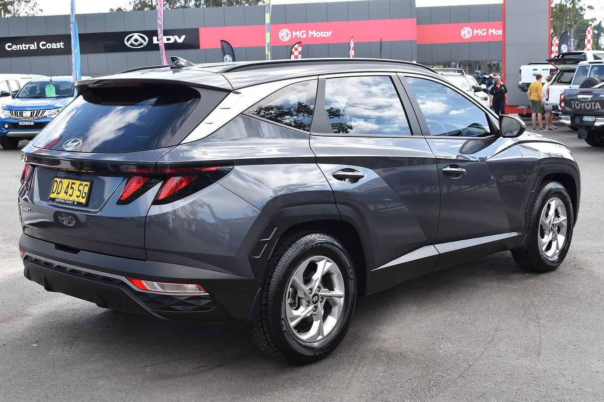 2022 Hyundai Tucson NX4.V1
