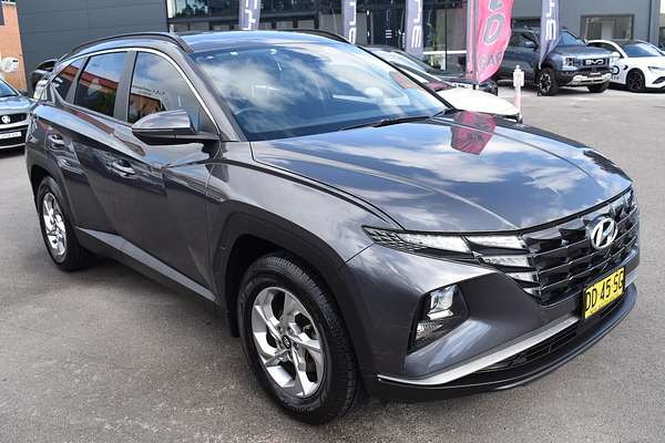 2022 Hyundai Tucson NX4.V1