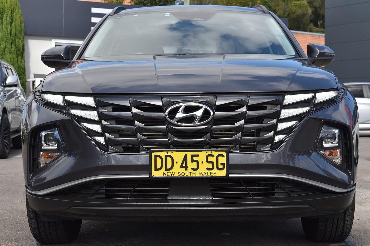 2022 Hyundai Tucson NX4.V1