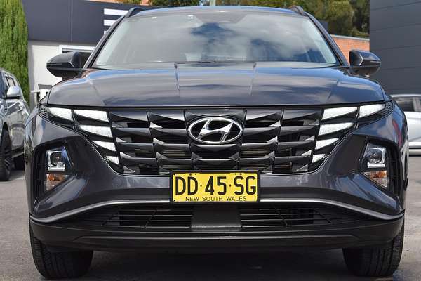 2022 Hyundai Tucson NX4.V1