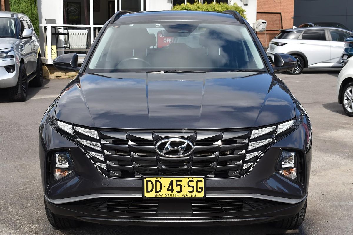 2022 Hyundai Tucson NX4.V1