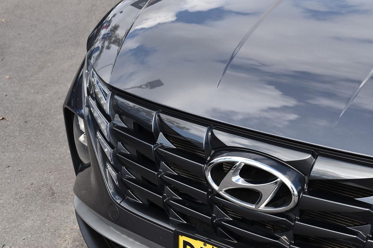 2022 Hyundai Tucson NX4.V1